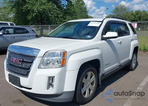 2015 GMC Terrain Slt-1 from USA, damaged, VIN 2GKFLXEKXF6309791